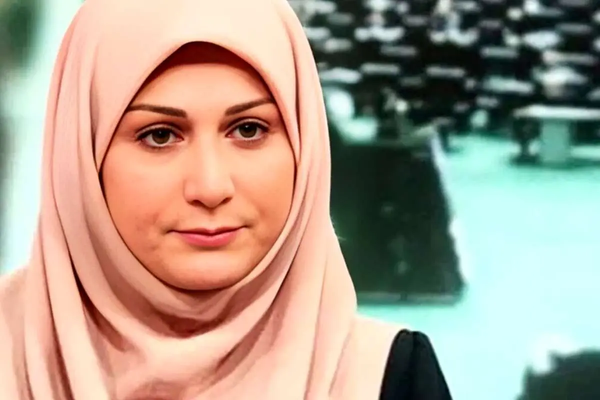 (ویدئو) خداحافظی ناگهانی مجری مشهور با تلویزیون