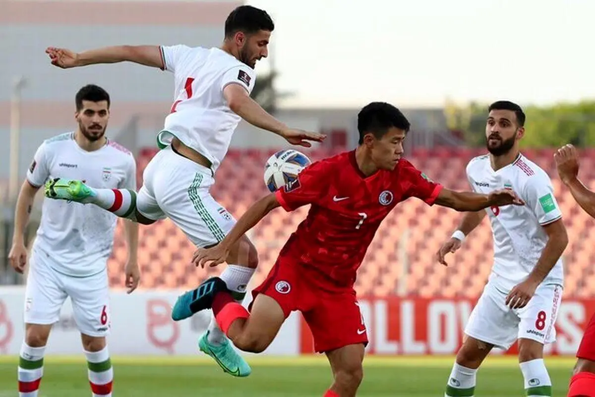 هنگ‌کنگ هم گروه ایران در انتخابی جام جهانی ۲۰۲۶