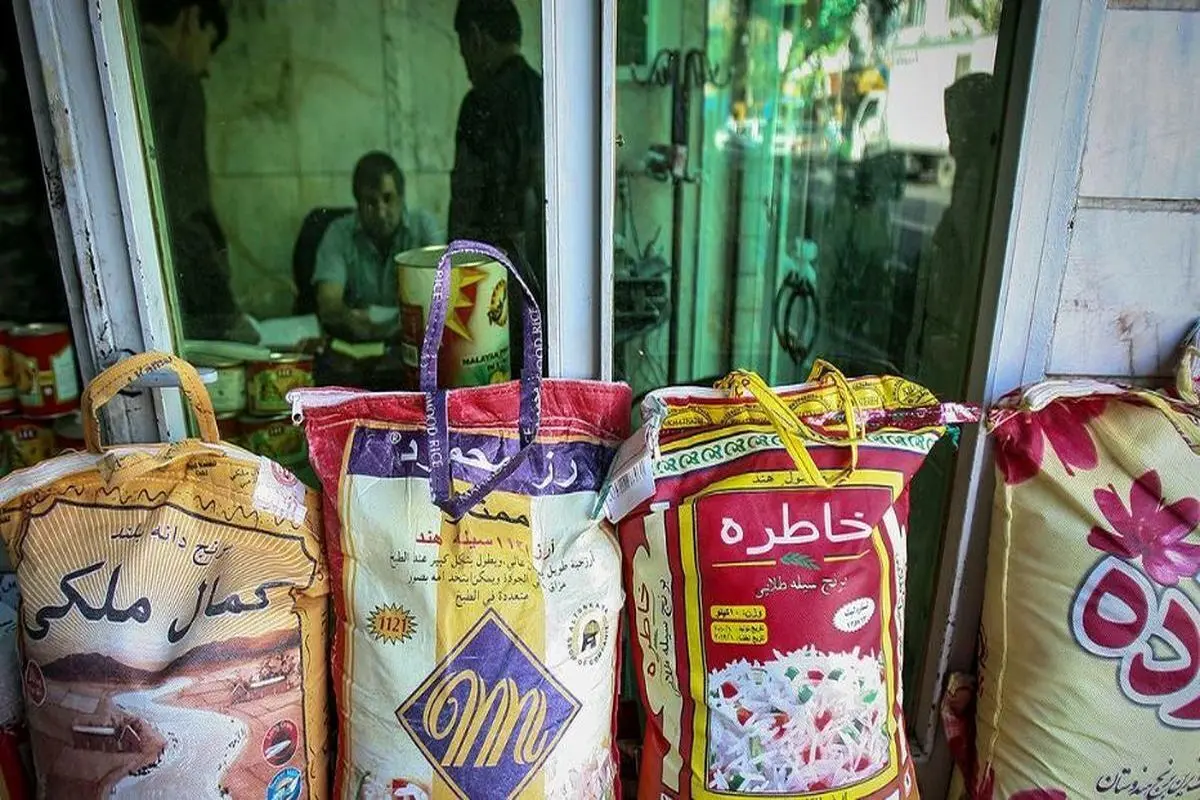 قیمت برنج هندی چند؟