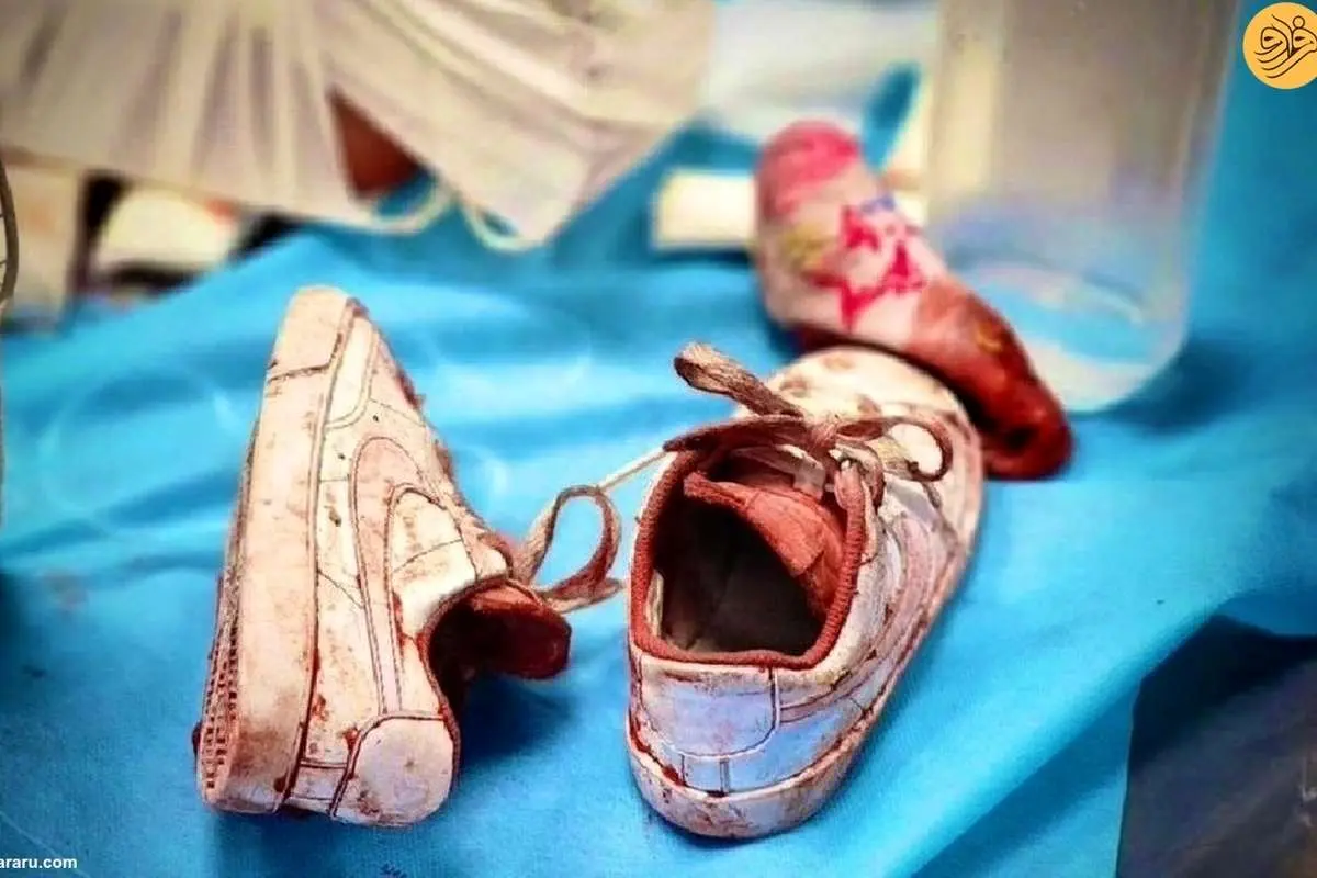 (ویدئو) ادای «شهادتین» توسط کودک فلسطینی به کمک برادرش