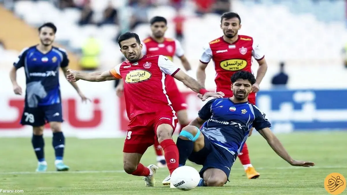 نه تهران، نه کرج؛ پرسپولیس در قزوین بازی می‌کند!