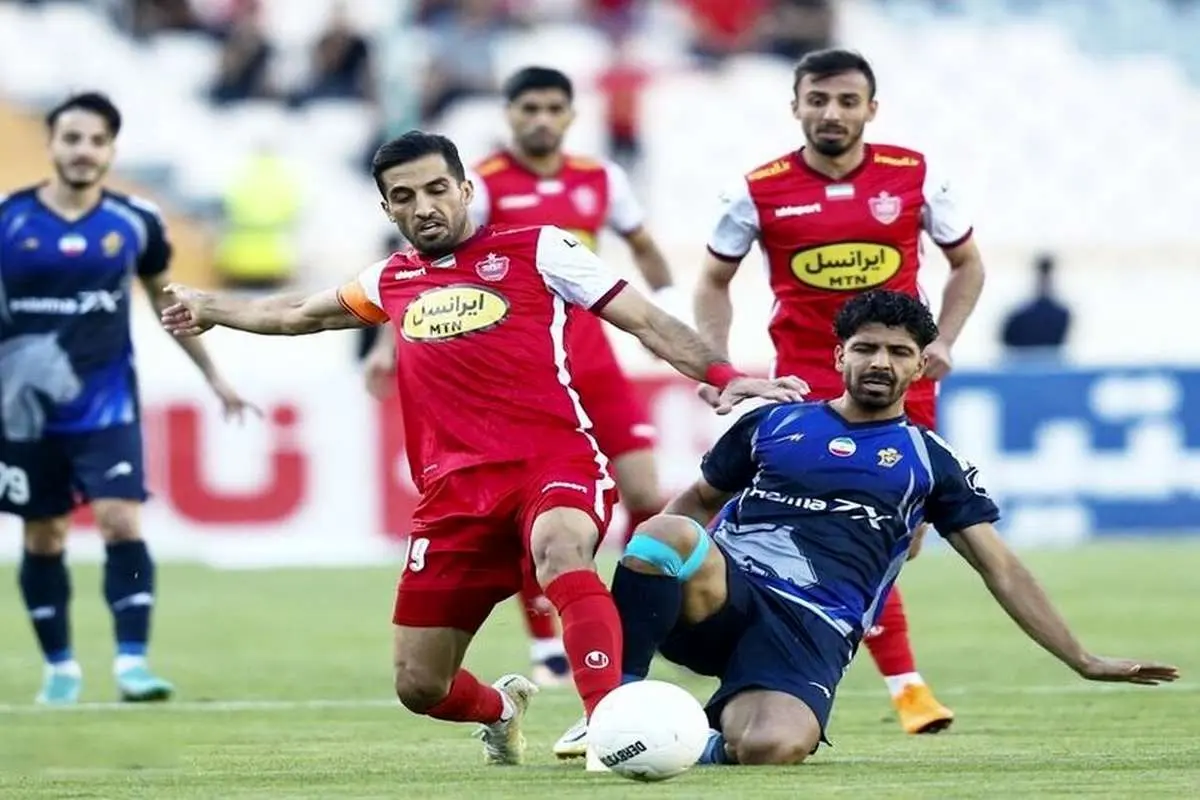 نه تهران، نه کرج؛ پرسپولیس در قزوین بازی میکند!