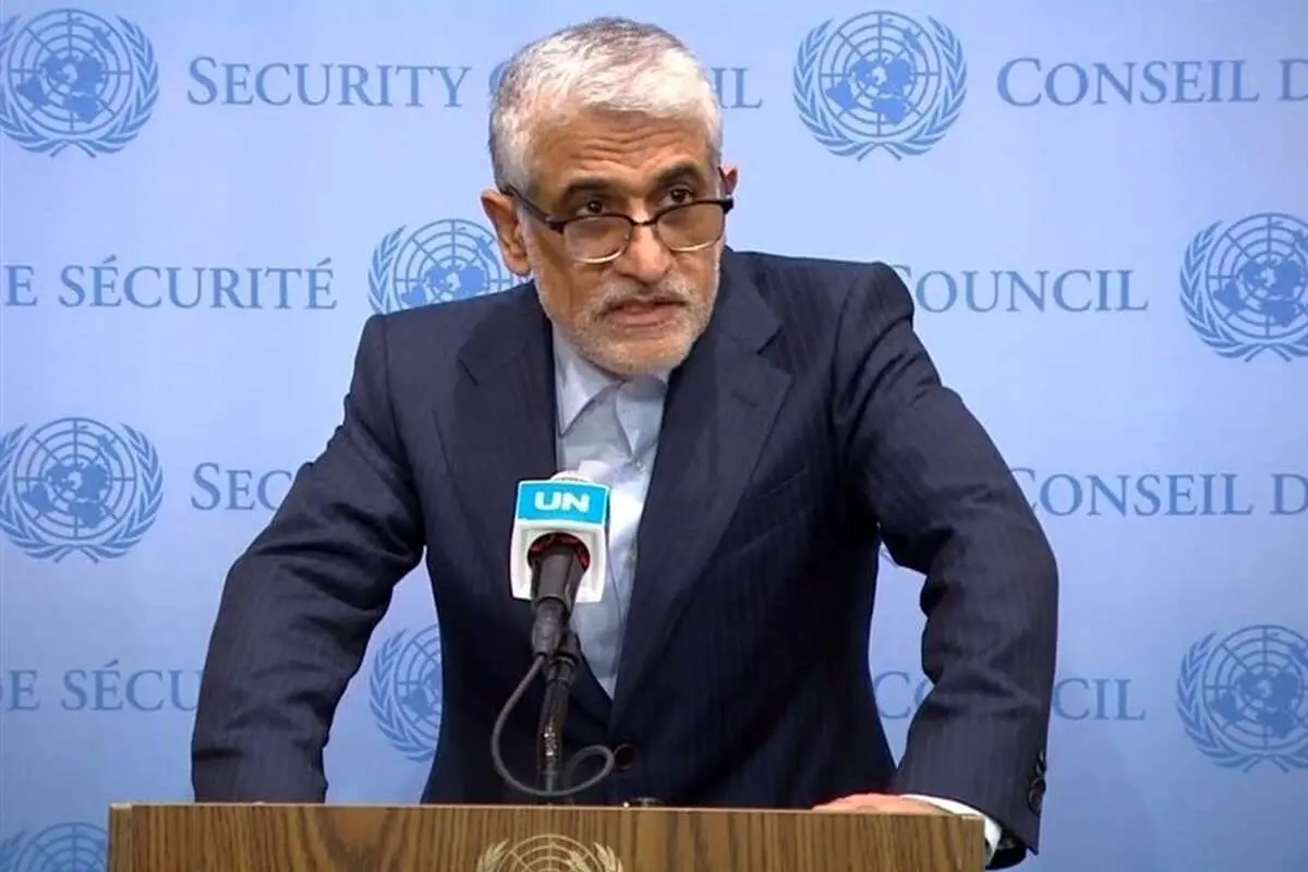 ایران: هیچ پیامی از آمریکاییها درباره غزه دریافت نکردهایم