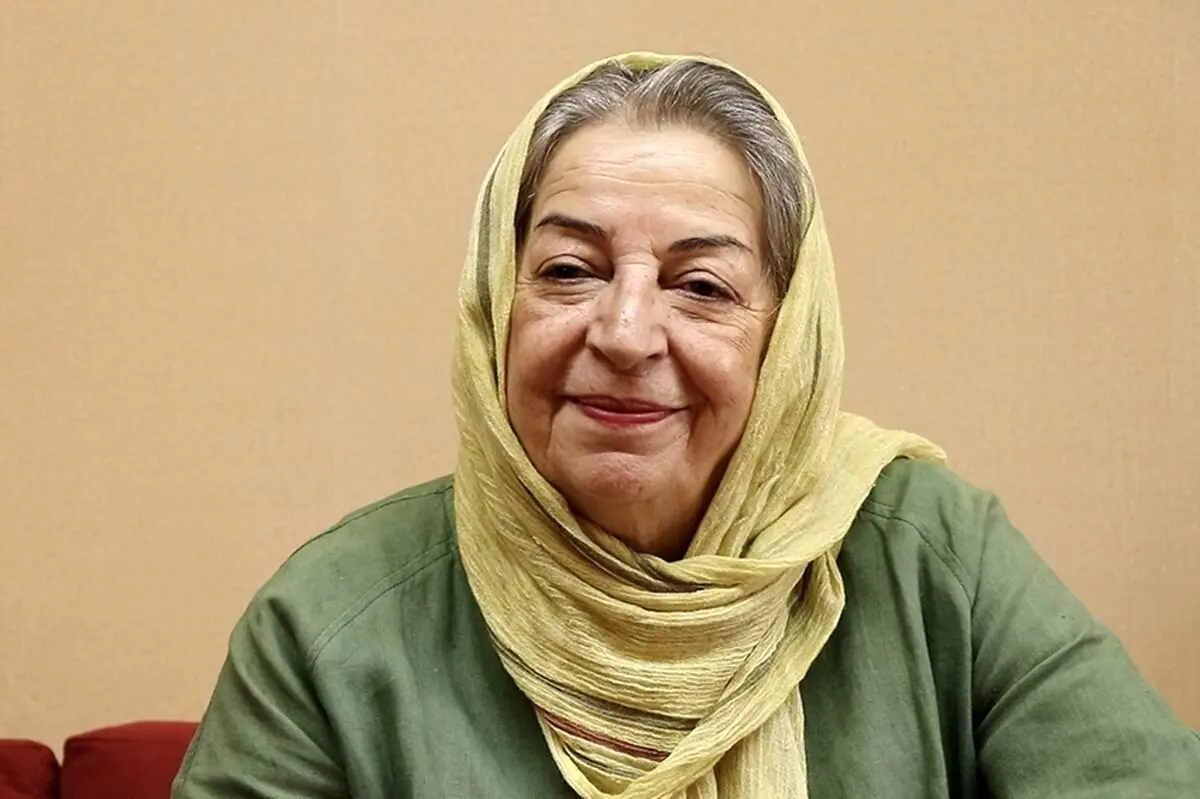 (ویدیو) مرضیه برومند در تشییع مهرجویی: با اسراییل هم می‌جنگیم