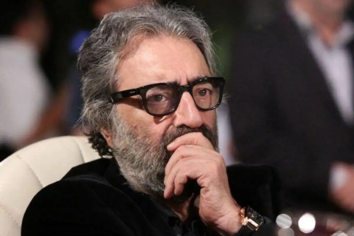 (ویدئو) زبان مسعود کیمیایی حین صحبت درباره مهرجویی بند آمد