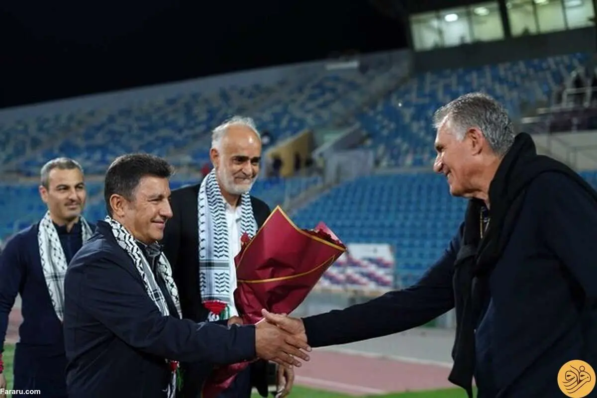 قلعهنویی پس از قهرمانی ایران از منچسترسیتی حرف زد