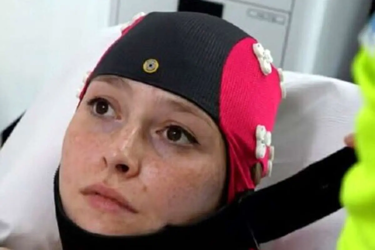کلاه نجاتبخش برای تشخیص زودهنگام سکته مغزی