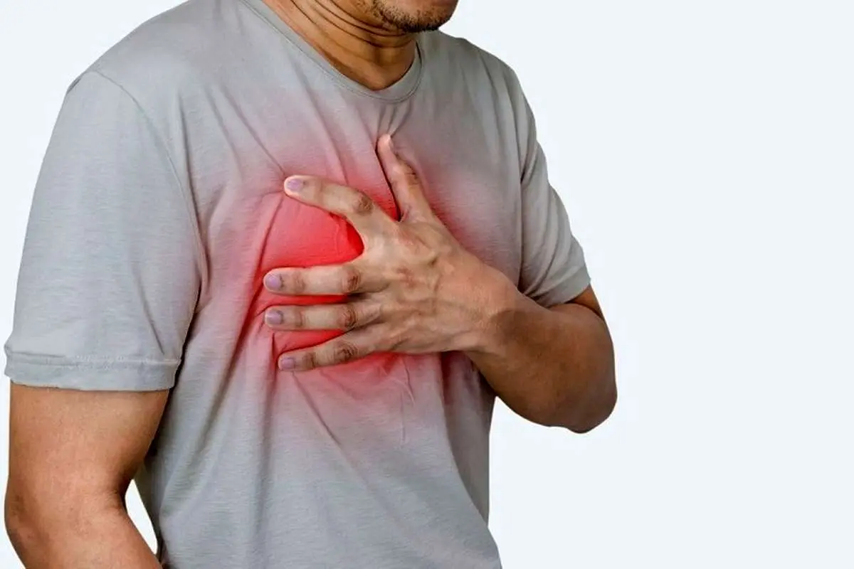 (ویدئو) سکته قلبی چگونه اتفاق میافتد؟