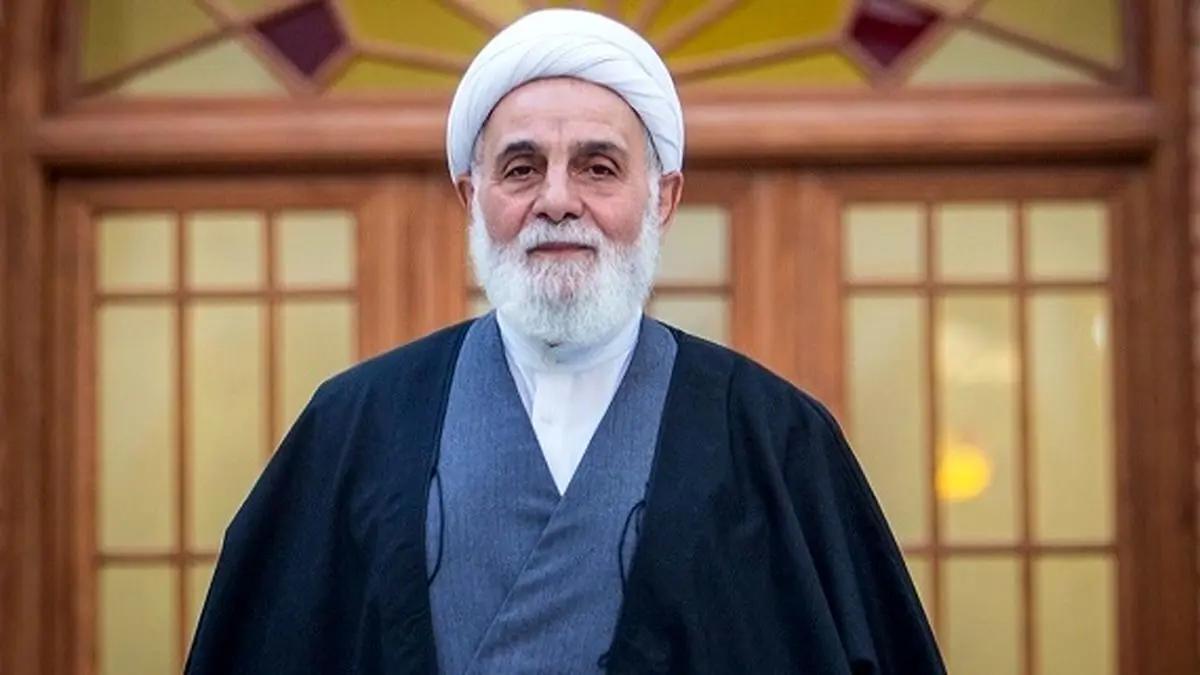 پیام ناطق نوری در واکنش به بمباران بیمارستان المعمدانی