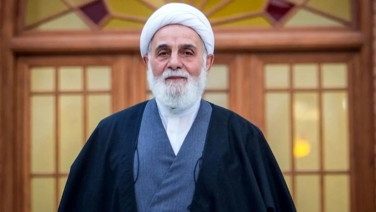 پیام ناطق نوری در واکنش به بمباران بیمارستان المعمدانی