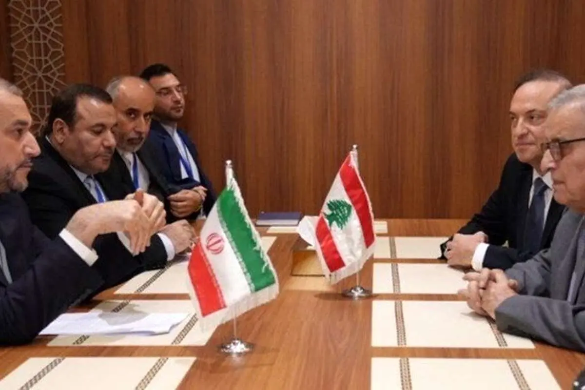 امیرعبداللهیان سفر بایدن به تل‌آویو را تحریک آمیز خواند