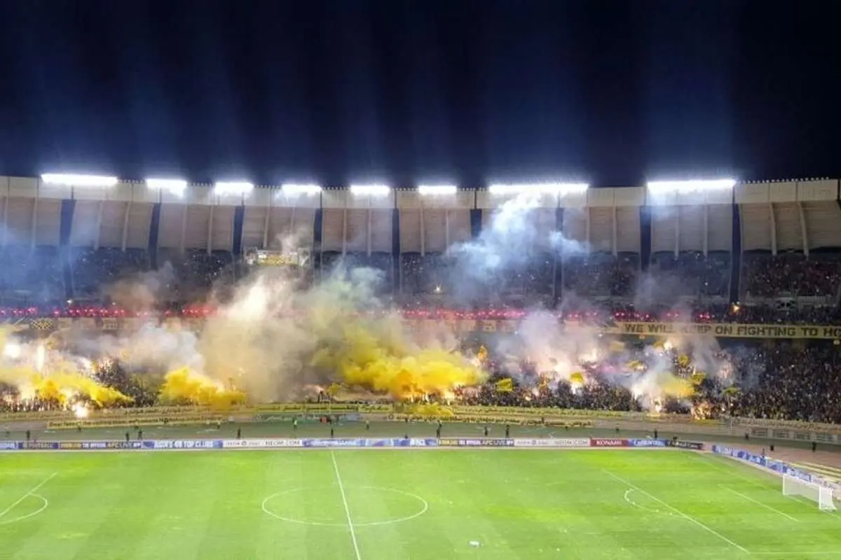واکنش AFC به رای دیدار سپاهان - الاتحاد عربستان