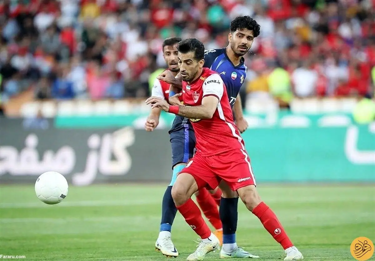 روز و ساعت بازی فوتبال پیکان - پرسپولیس در هفته ششم