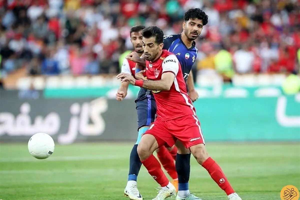 روز و ساعت بازی فوتبال پیکان - پرسپولیس در هفته ششم