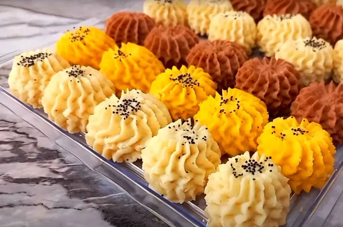 طرز تهیه شیرینی بهشتی با لیوان + فوت و فن‌های قنادی