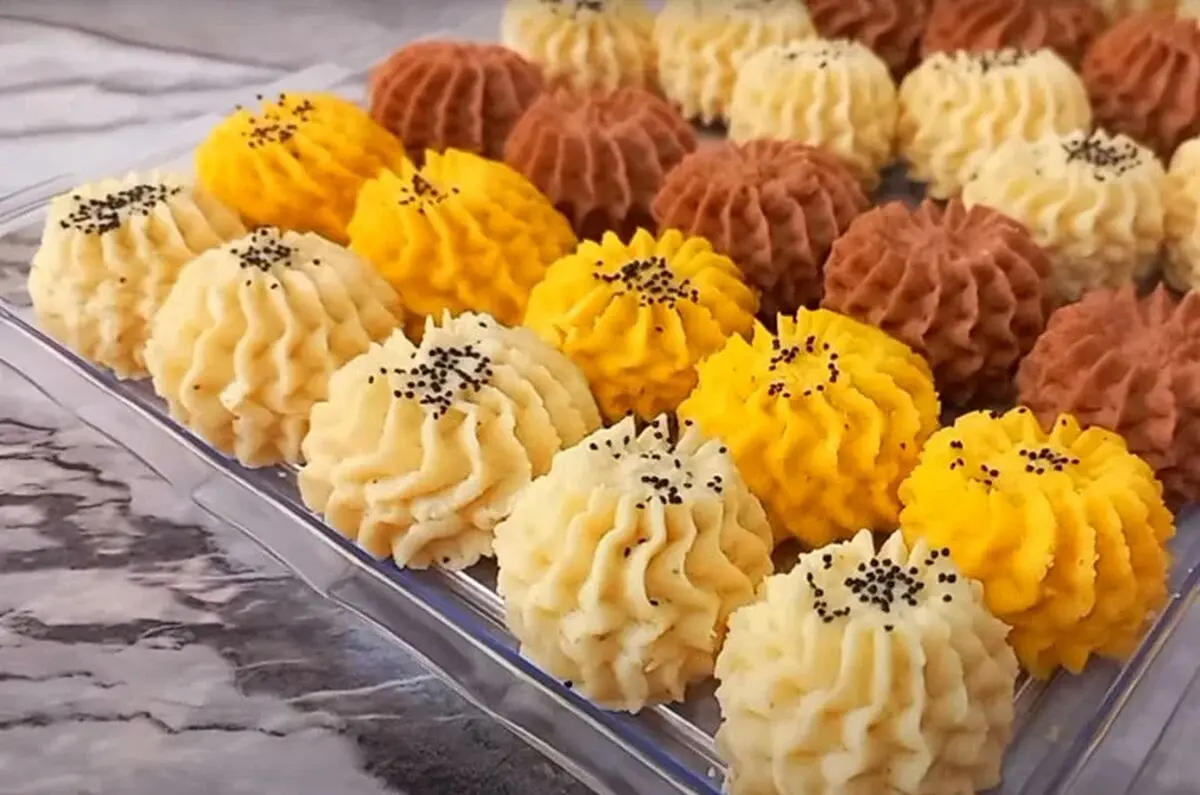 طرز تهیه شیرینی بهشتی با لیوان + فوت و فن‌های قنادی