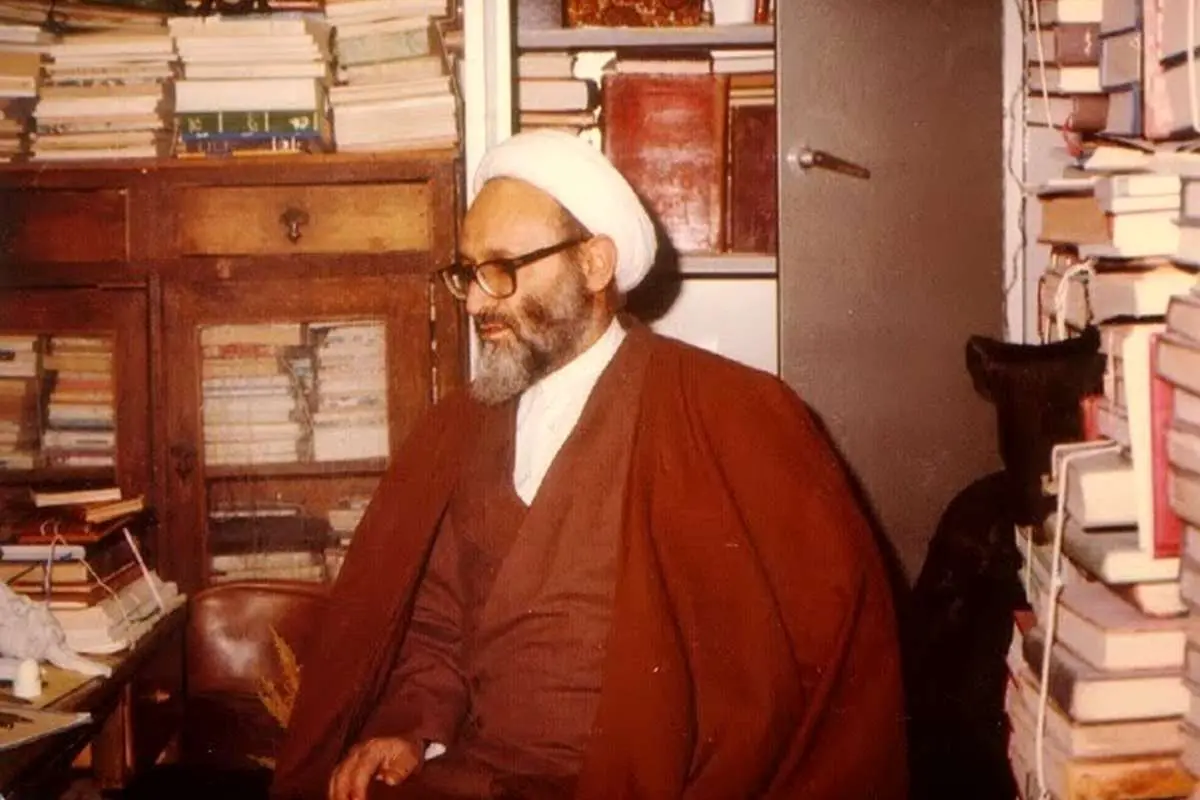 ماجرای خروج علامه حسن زاده از دین و ورود دوباره / علامه، یونانی دانستن فلسفه را یک سخن سطحی میدانست