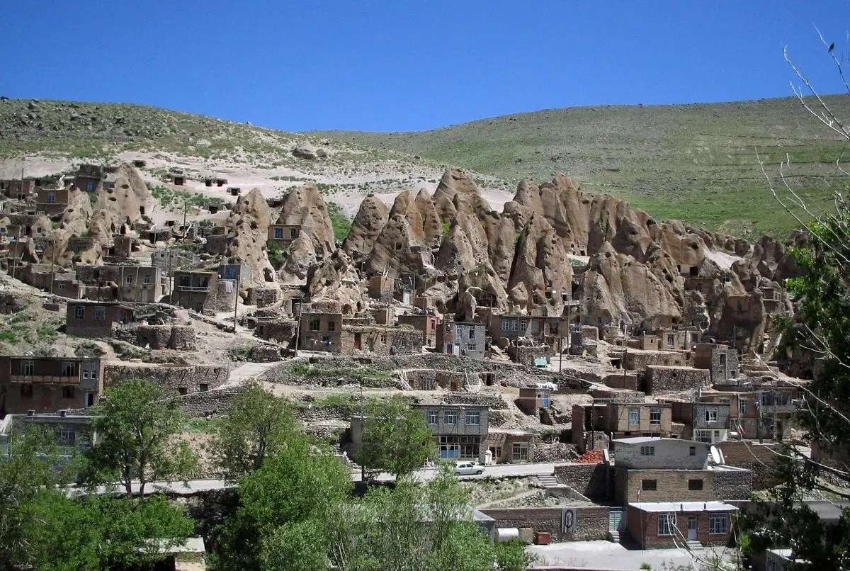 ثبت «کندوان» در فهرست بهترین دهکده جهانی گردشگری
