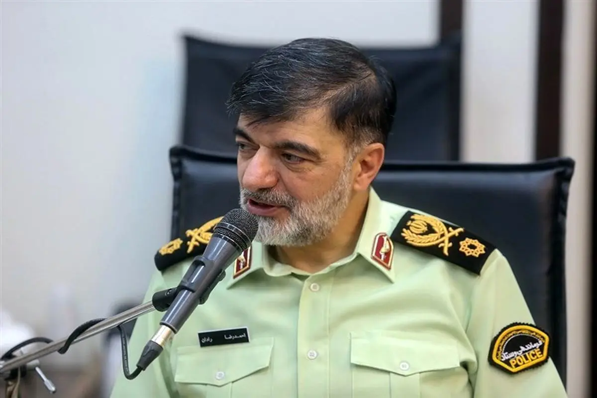 دستور فرمانده فراجا برای تشویق کارآگاهان پرونده قتل مهرجویی