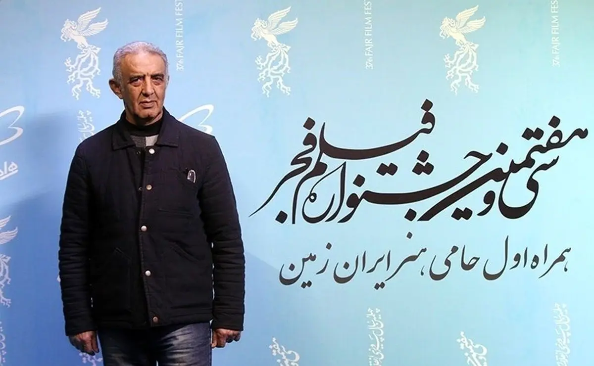 (ویدئو) سکانسی قدیمی از بازی اکبر قدمی در سریال «ناتاشا»