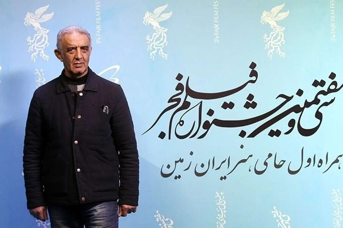 (ویدئو) سکانسی قدیمی از بازی اکبر قدمی در سریال «ناتاشا»