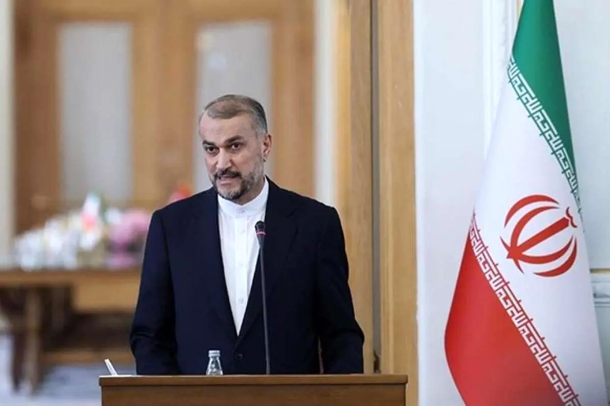 امیرعبداللهیان: نگران گسترش جنگ هستیم