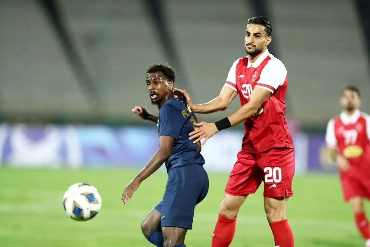 شهاب هتتریک کرد؛ پرسپولیس در قزوین برنده شد