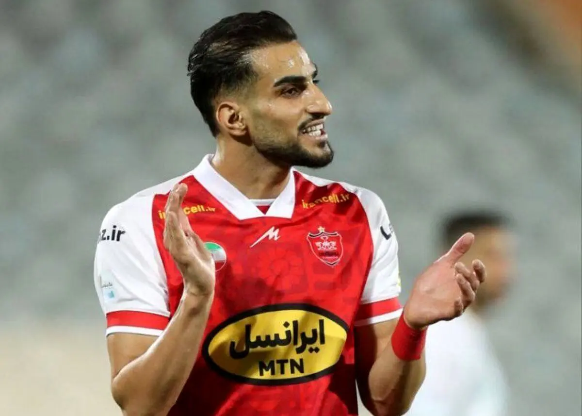 (ویدئو) خلاصه بازی پرسپولیس ۳ - پیکان ۱