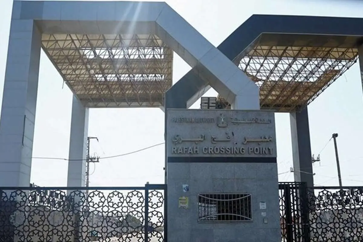 سیانان: گذرگاه رفح امروز هم باز نخواهد شد