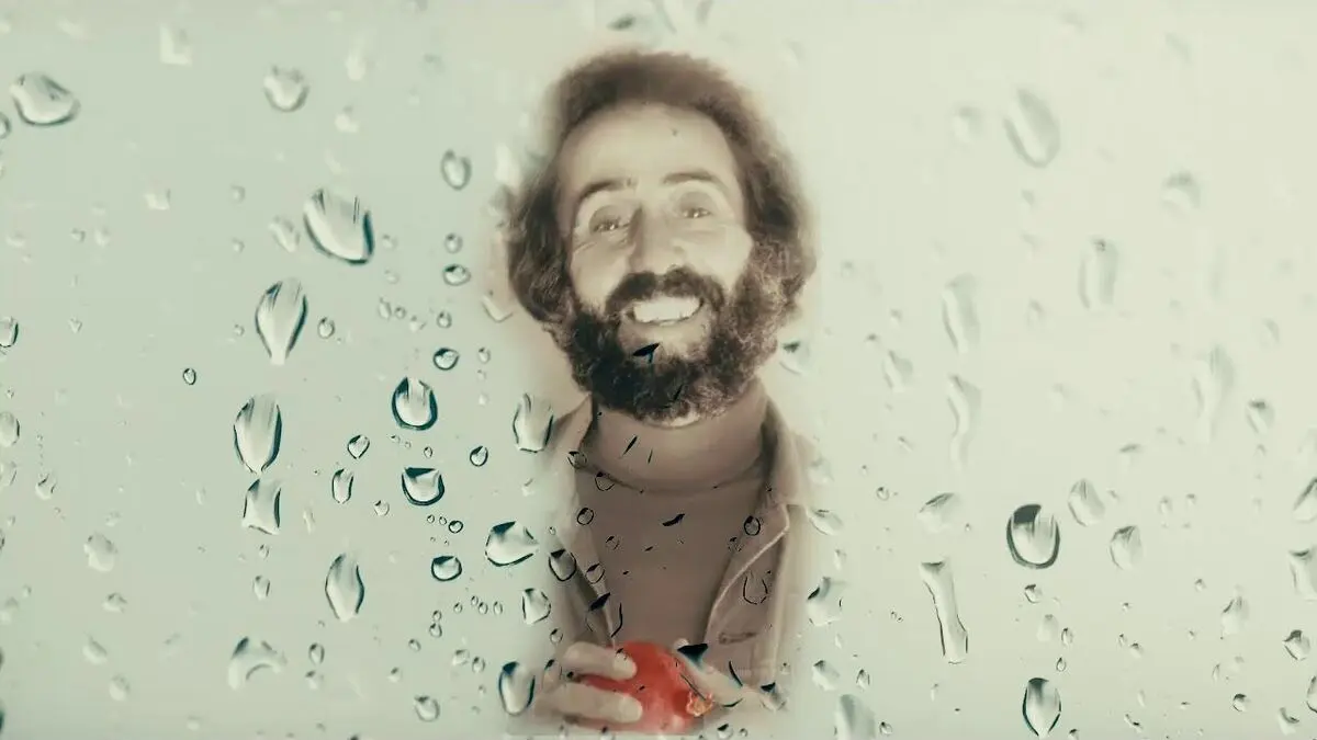 عکس یک سینماگر به‌جای سهراب سپهری!