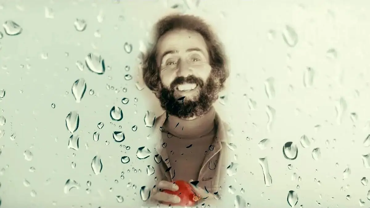 عکس یک سینماگر به‌جای سهراب سپهری!