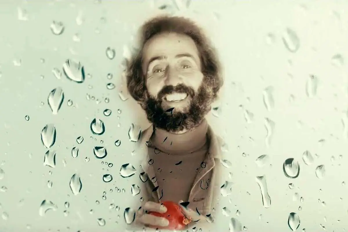 عکس یک سینماگر به‌جای سهراب سپهری!
