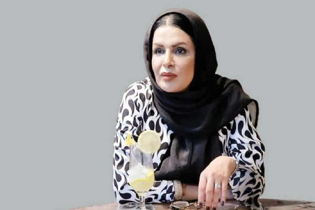 (ویدئو) اولین تجریه بازیگری وحیده محمدیفر مقابل دوربین داریوش مهرجویی