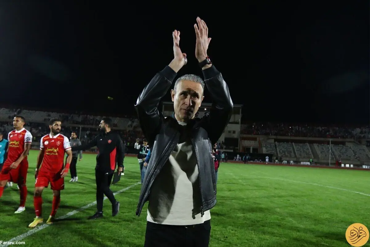 کنایه‌های خاص یحیی گل‌محمدی بعد از برد پرسپولیس
