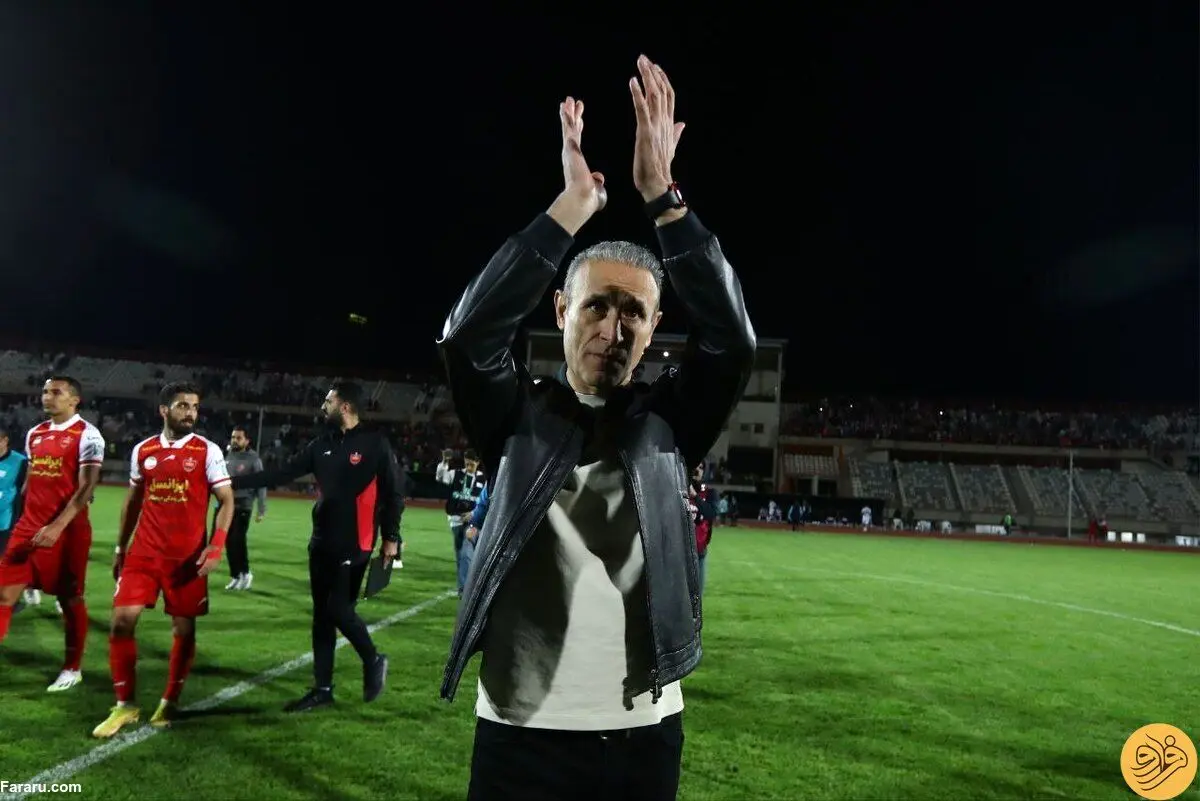 کنایه‌های خاص یحیی گل‌محمدی بعد از برد پرسپولیس