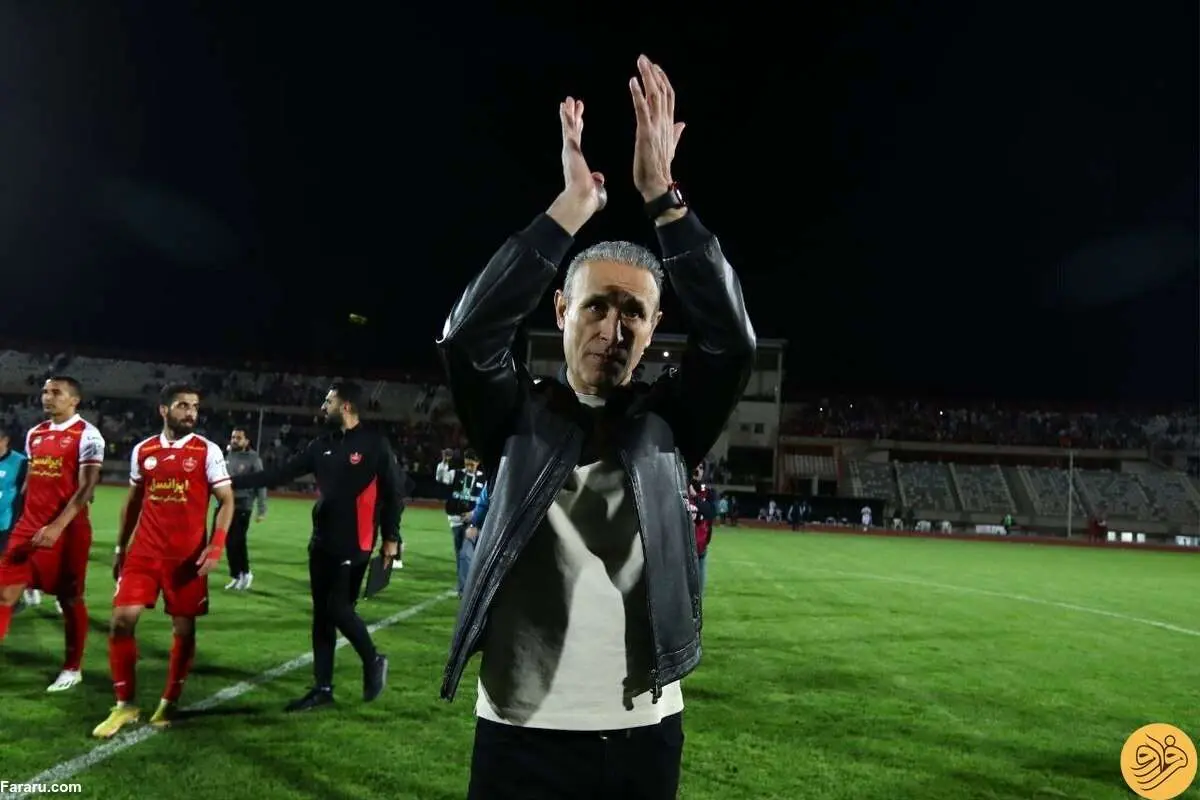 کنایههای خاص یحیی گلمحمدی بعد از برد پرسپولیس
