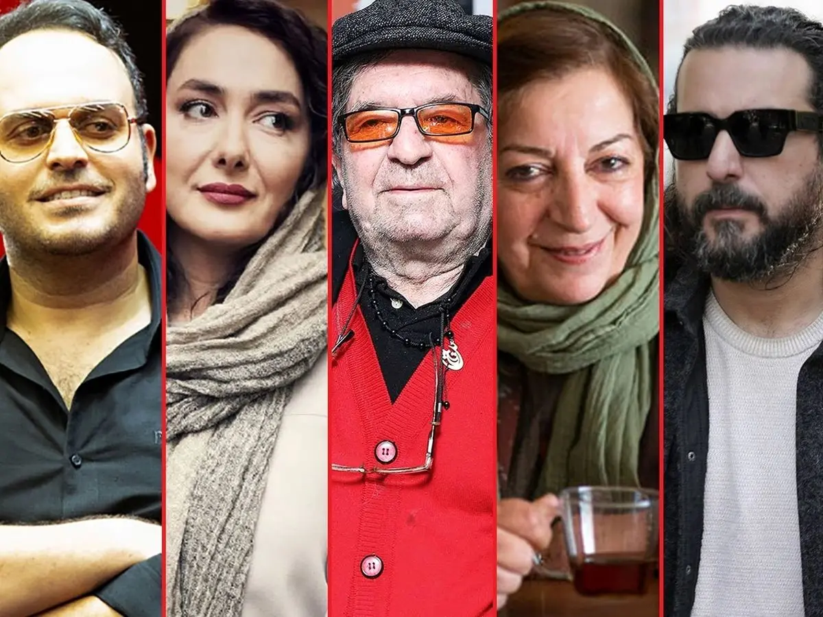 از جنجال یک کلمه برای «مرضیه برومند» تا چالش یک عکس برای «هانیه توسلی»!