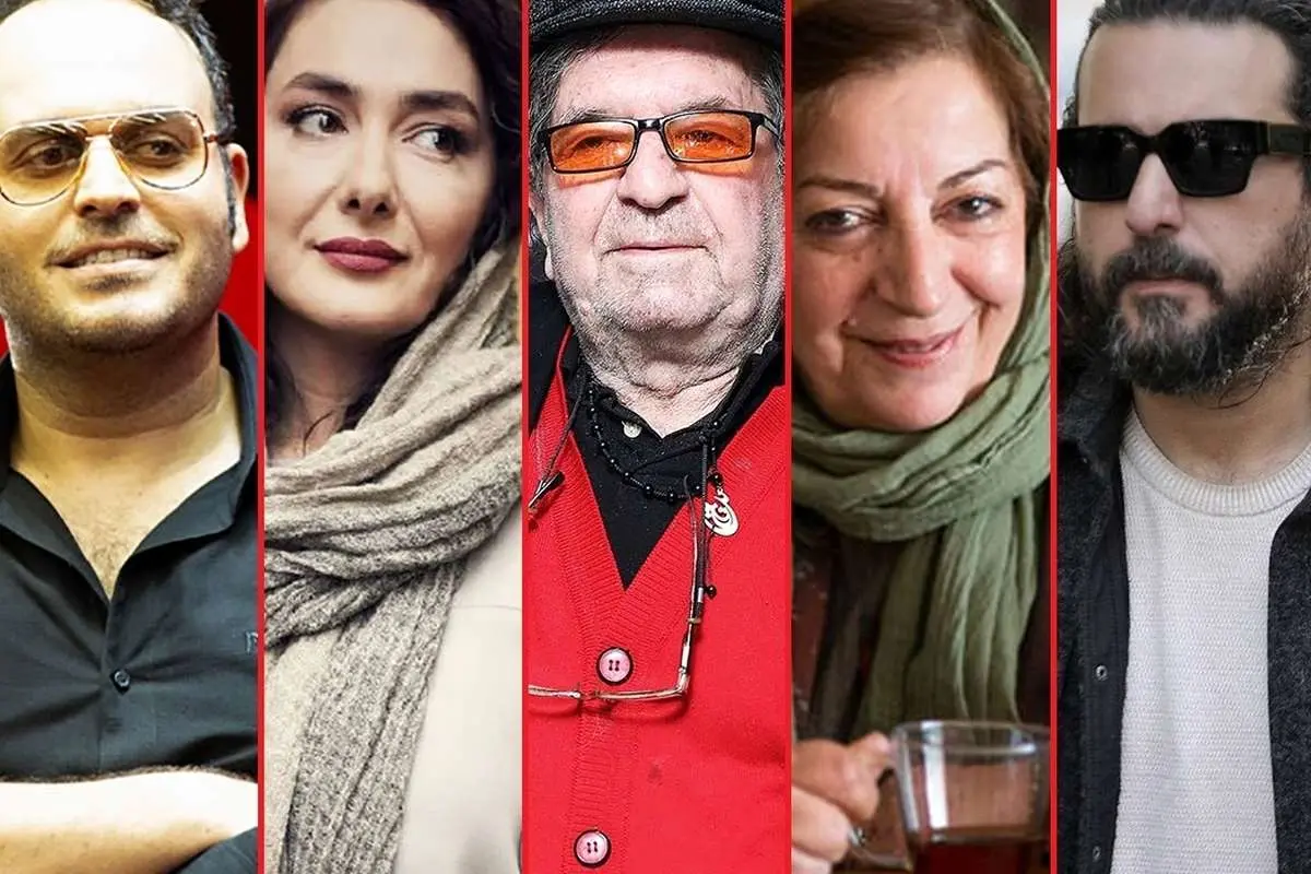 از جنجال یک کلمه برای «مرضیه برومند» تا چالش یک عکس برای «هانیه توسلی»!