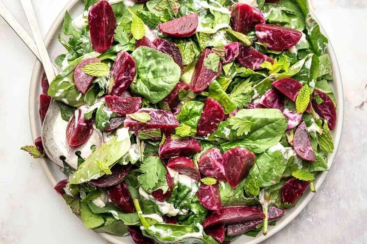 خوراکی‌های خوشمزه‌ای که با چغندر می‌توان درست کرد