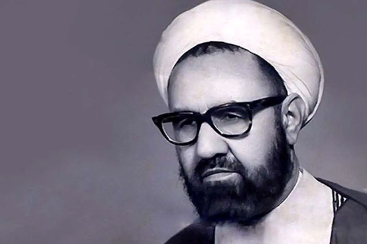 (ویدئو) شهید مطهری: بعد از این دیگر نقل داستان خلخال زن یهودی بر منابر حرام است!