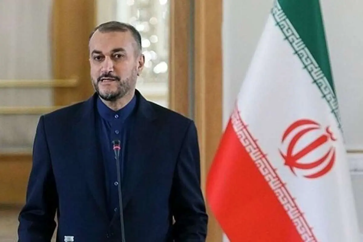 امیرعبداللهیان: رفتار وحشیانه صهیونیستها، مشابه داعش است