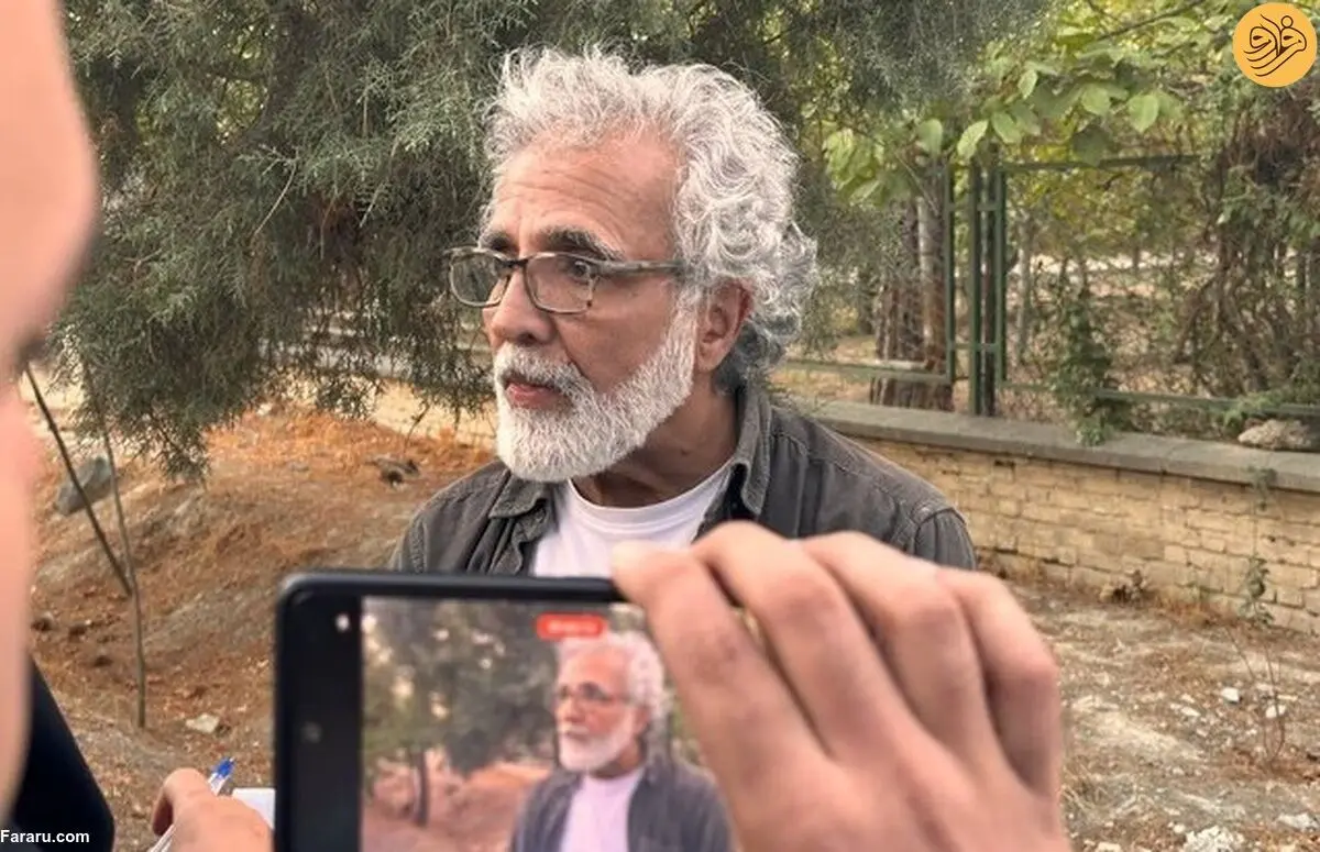(ویدئو) اشتیاق بهروز افخمی برای نوشتن یک داستان با الهام از قتل مهرجویی