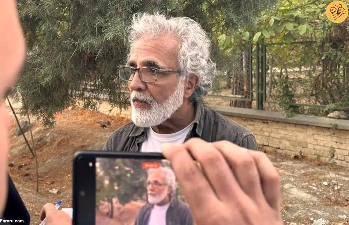(ویدئو) اشتیاق بهروز افخمی برای نوشتن یک داستان با الهام از قتل مهرجویی