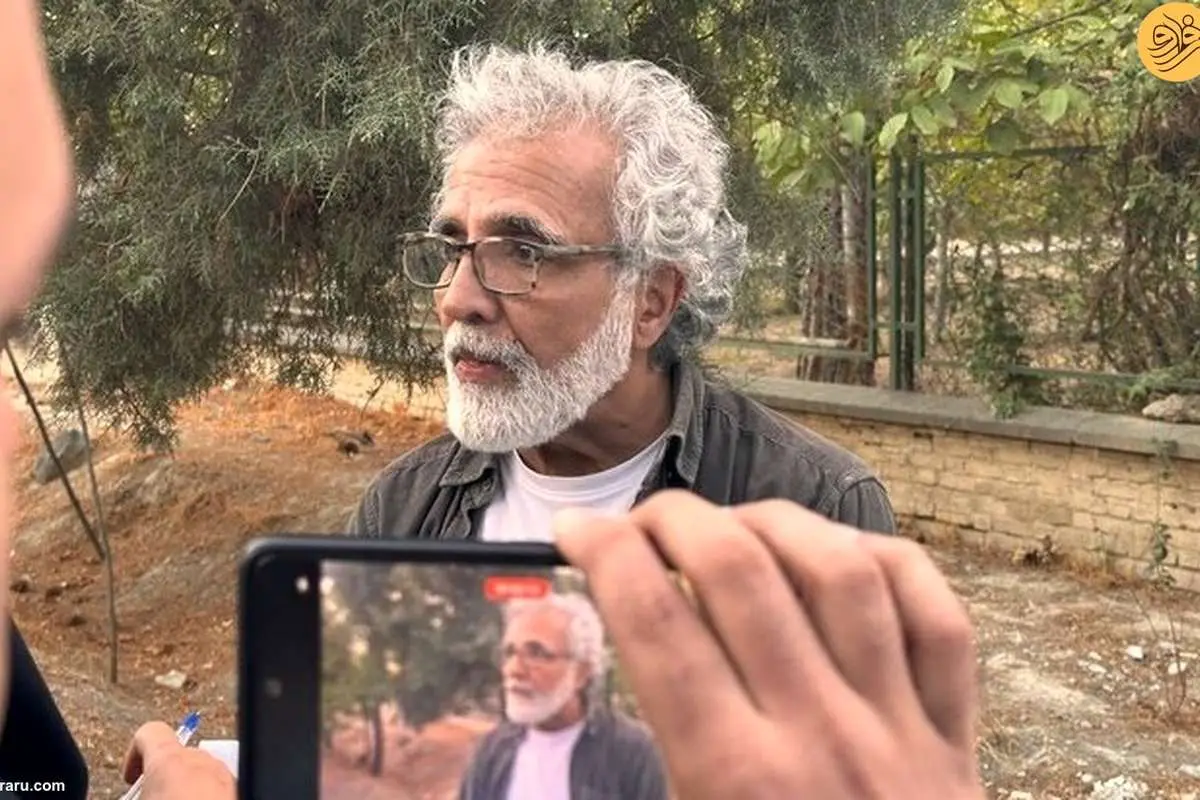 (ویدئو) اشتیاق بهروز افخمی برای نوشتن یک داستان با الهام از قتل مهرجویی