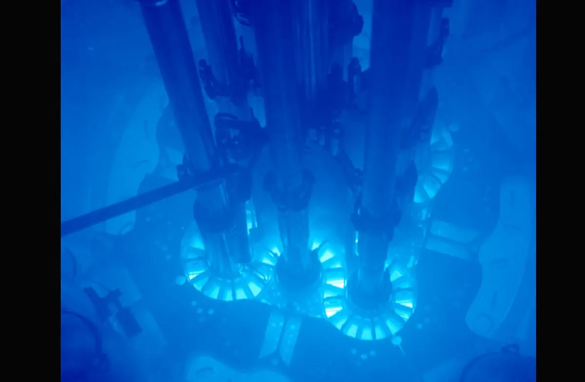 (عکس) وقوع یک واکنش هسته‌ای بی‌سابقه در اعماق آب!