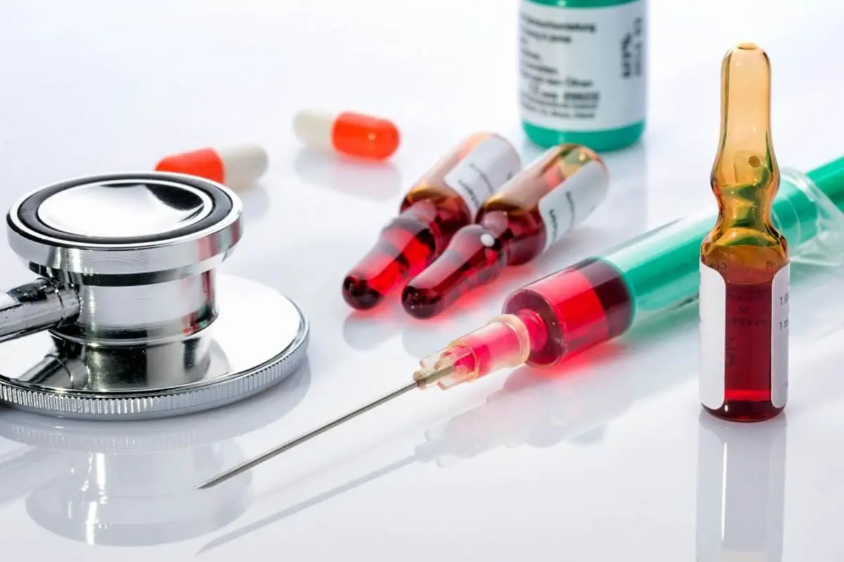 هشدار درباره تزریق آمپول نوروبیون