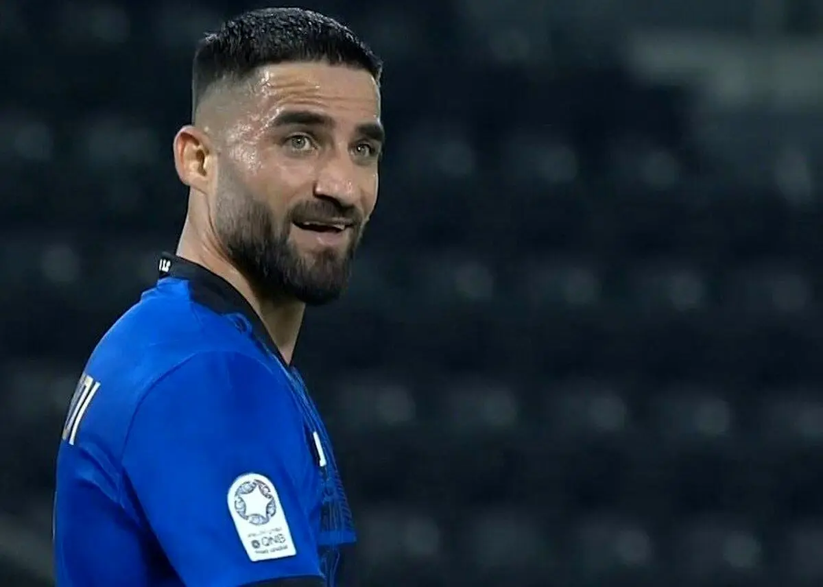 (ویدئو) یک پرسپولیسی ناجی استقلال و نکونام شد