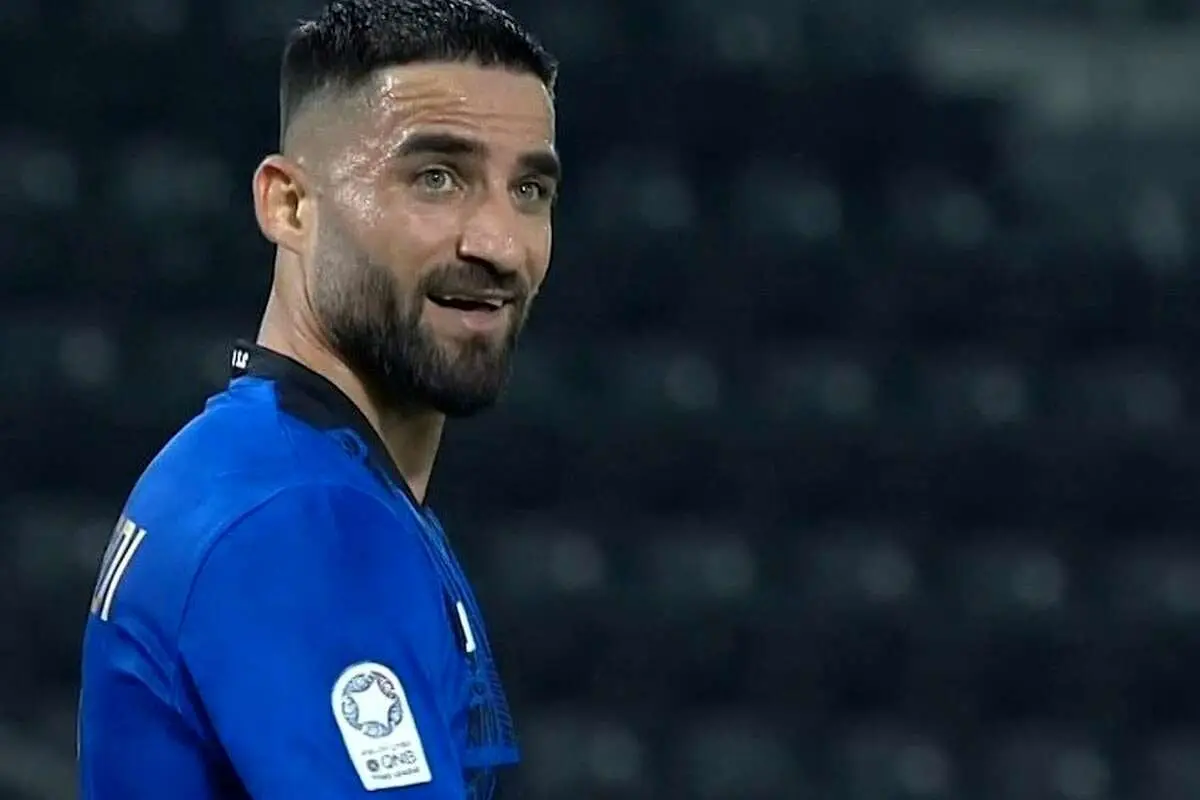 (ویدئو) یک پرسپولیسی ناجی استقلال و نکونام شد