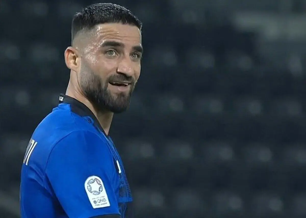 (ویدئو) یک پرسپولیسی ناجی استقلال و نکونام شد