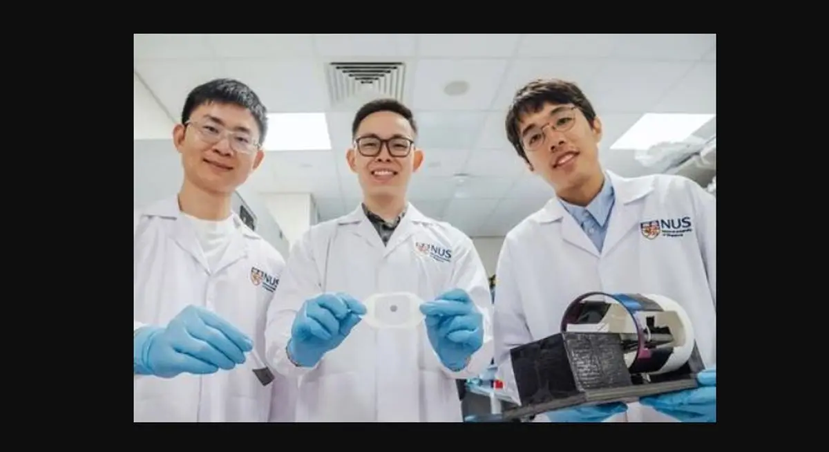 پای دیابتی‌ها دیگر بخاطر زخم‌های مزمن قطع نمی‌شود؟